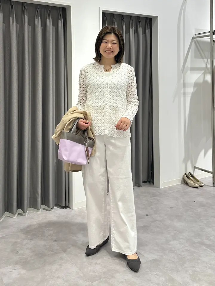 ONWARD CROSSET SELECT mami コーディネート画像