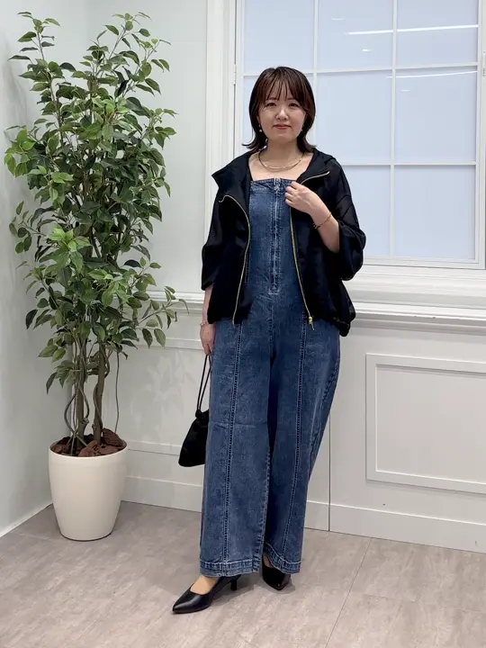 ONWARD CROSSET SELECT フジコ コーディネート画像