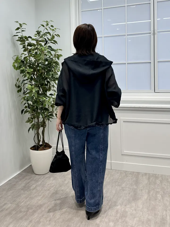 ONWARD CROSSET SELECT フジコ コーディネート画像