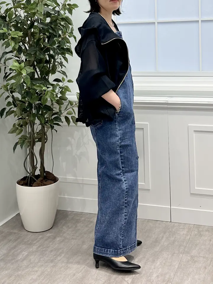 ONWARD CROSSET SELECT フジコ コーディネート画像