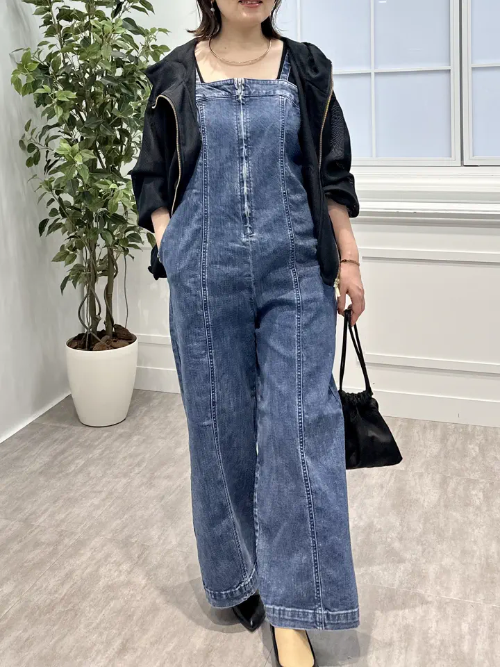 ONWARD CROSSET SELECT フジコ コーディネート画像