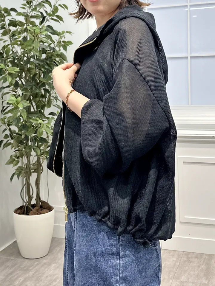 ONWARD CROSSET SELECT フジコ コーディネート画像