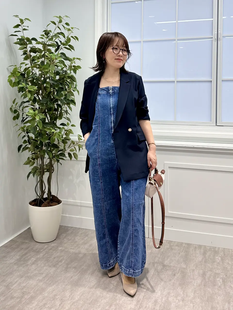  フジコ コーディネート画像