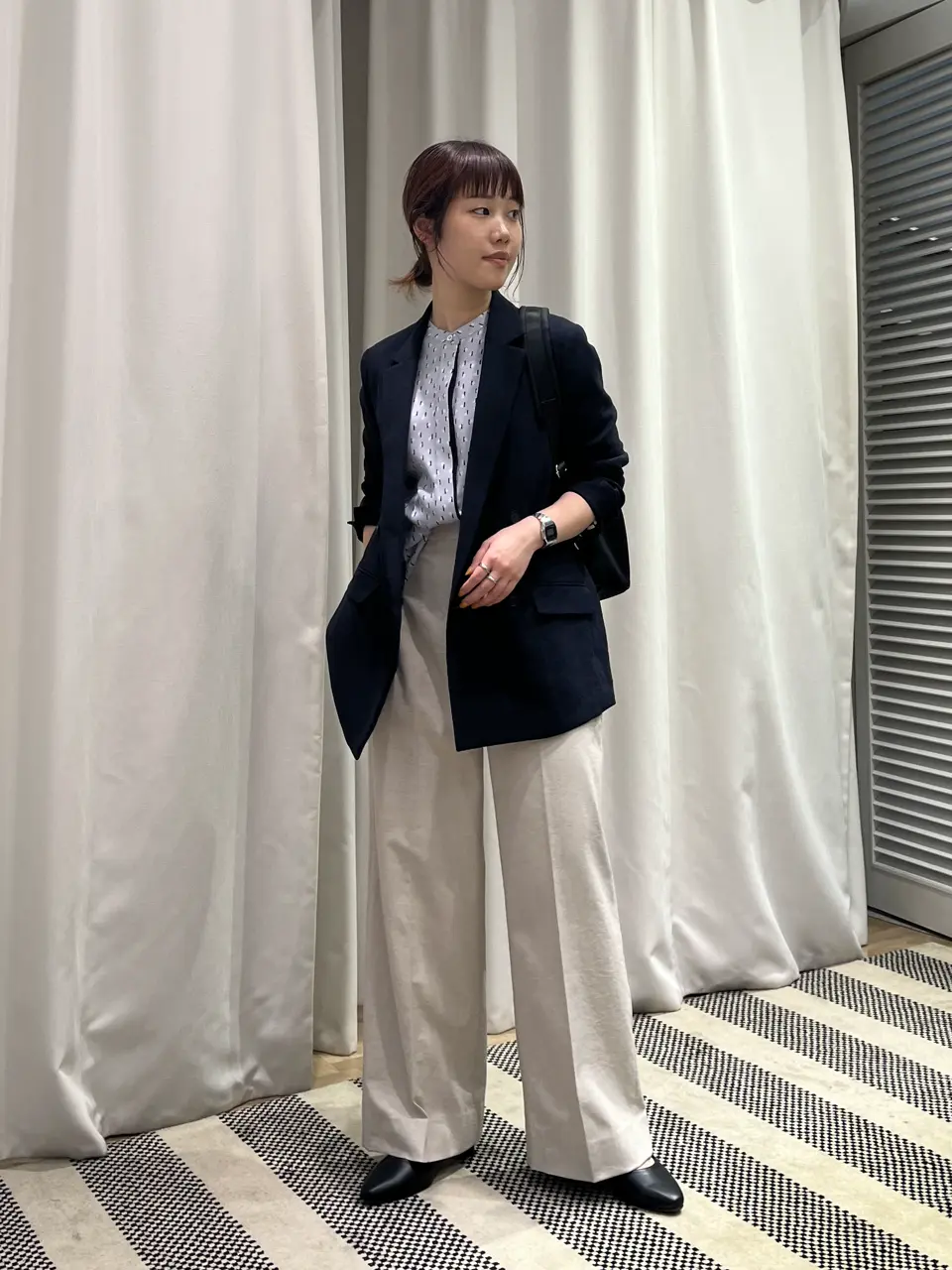  伊藤 コーディネート画像