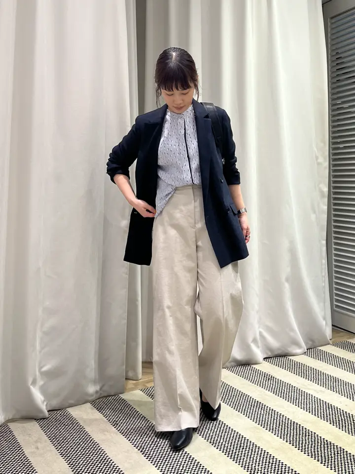 ONWARD CROSSET SELECT 伊藤 コーディネート画像