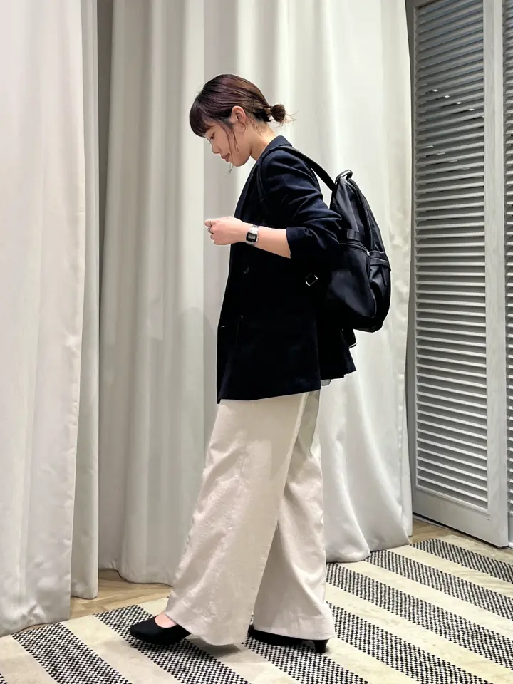 ONWARD CROSSET SELECT 伊藤 コーディネート画像