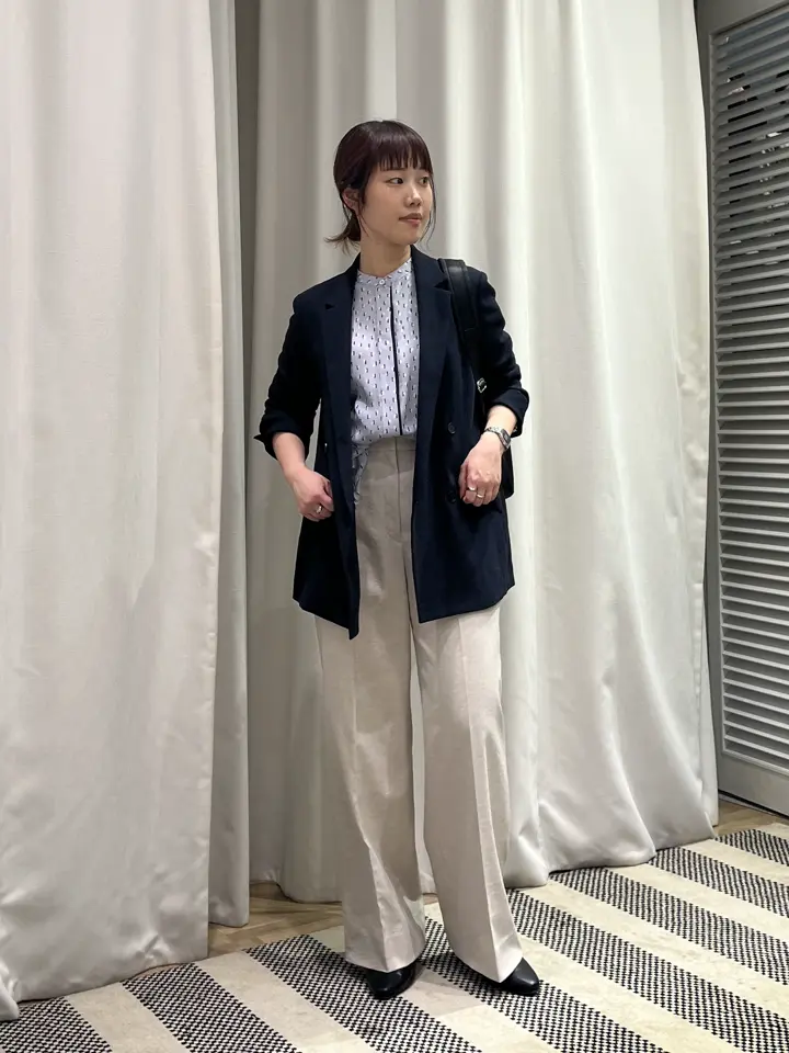 ONWARD CROSSET SELECT 伊藤 コーディネート画像