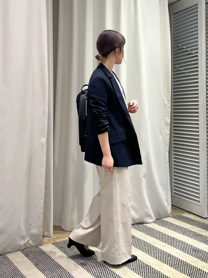 ONWARD CROSSET SELECT 伊藤 コーディネート画像