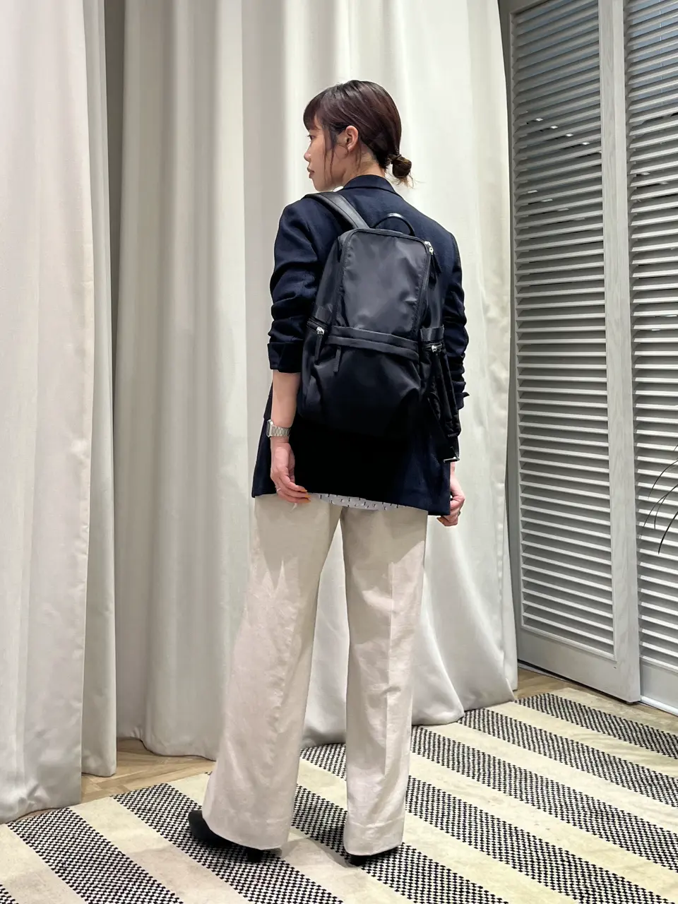 ONWARD CROSSET SELECT 伊藤 コーディネート画像