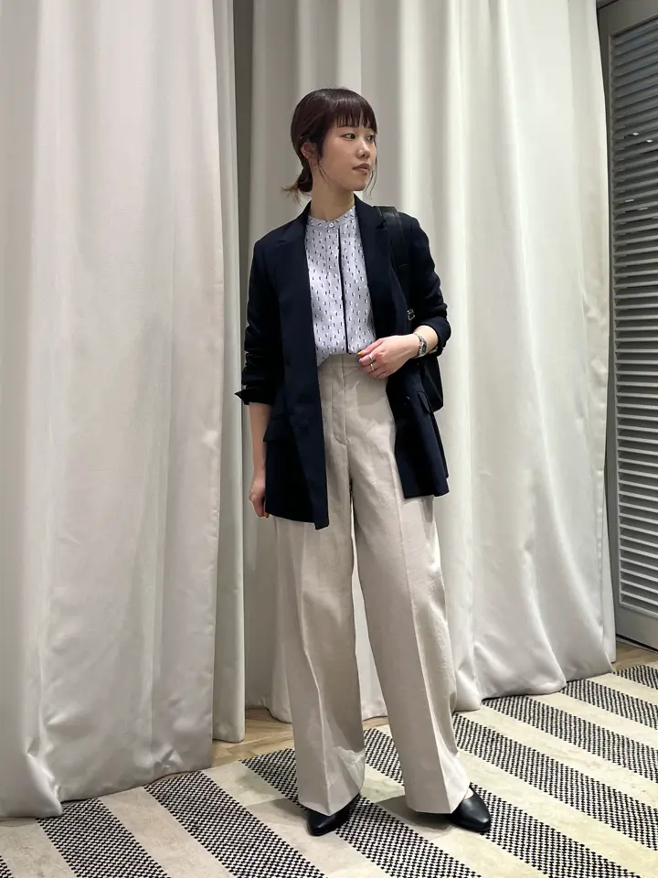 ONWARD CROSSET SELECT 伊藤 コーディネート画像