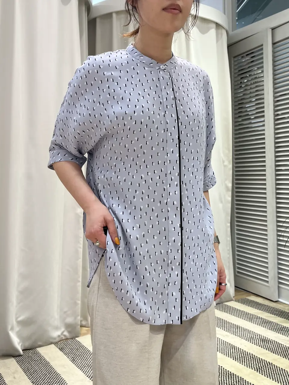 ONWARD CROSSET SELECT 伊藤 コーディネート画像