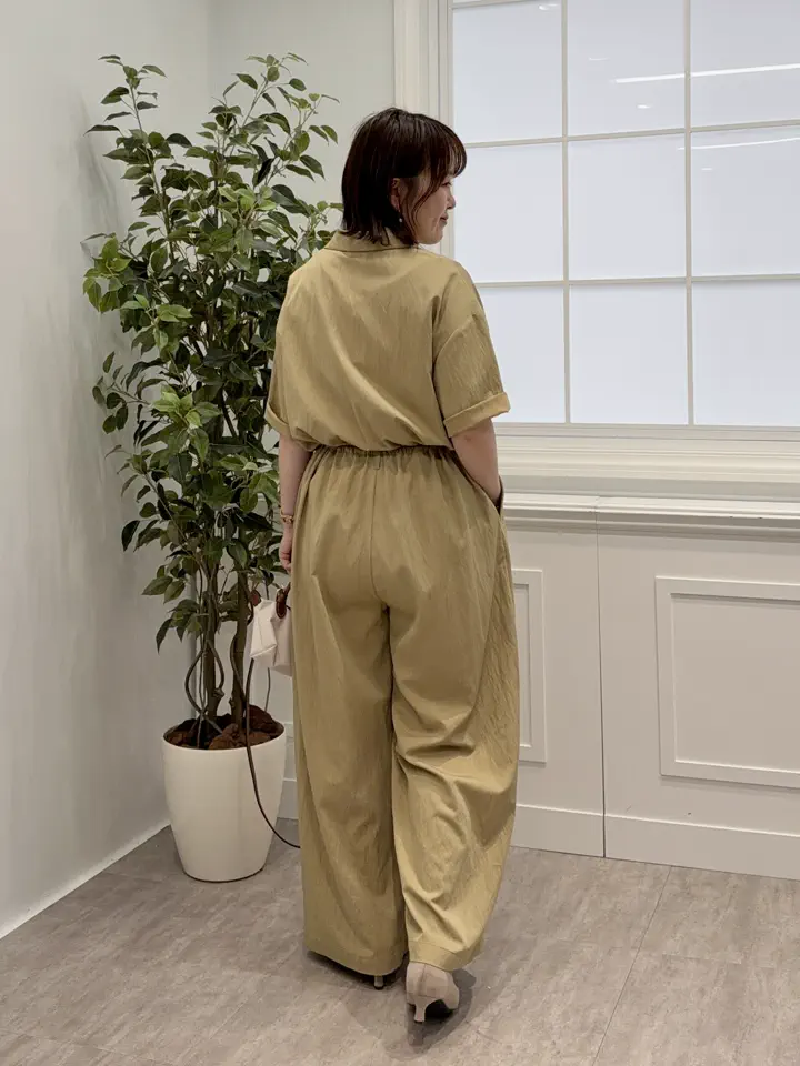 ONWARD CROSSET SELECT フジコ コーディネート画像