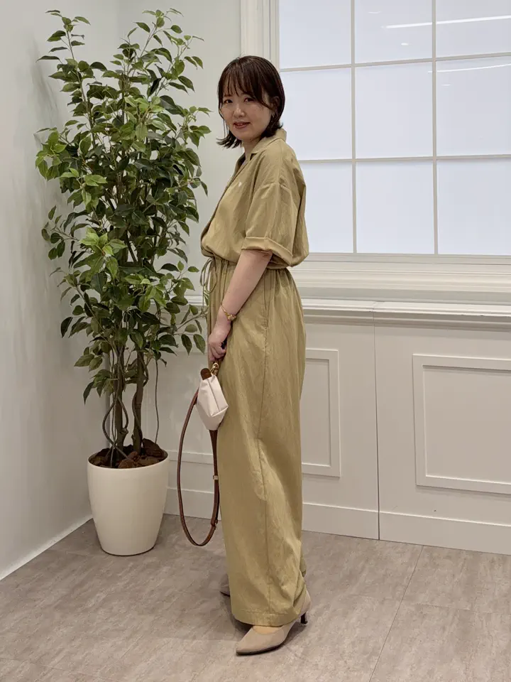 ONWARD CROSSET SELECT フジコ コーディネート画像