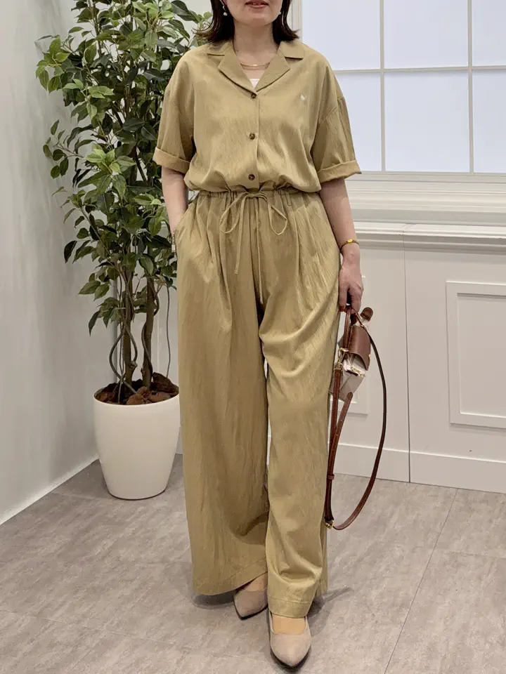 ONWARD CROSSET SELECT フジコ コーディネート画像