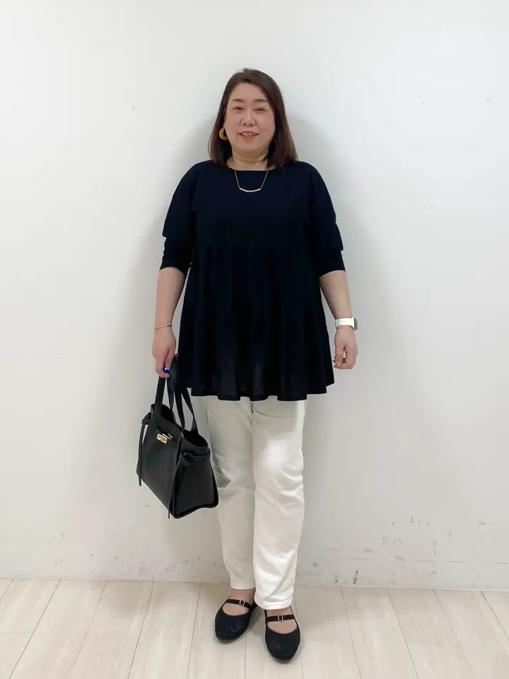 ONWARD CROSSET SELECT 石山 コーディネート画像