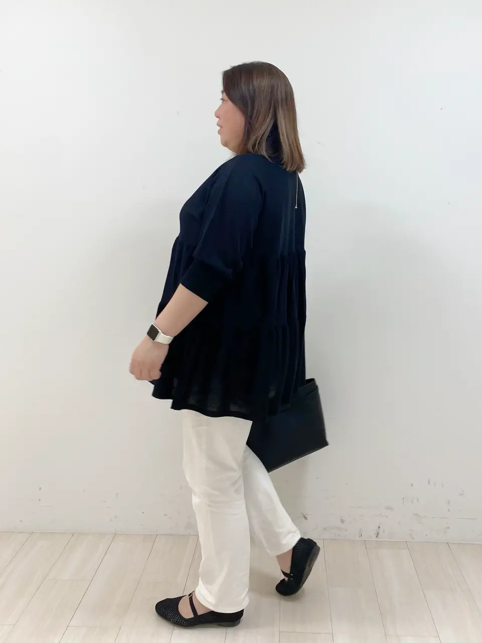 ONWARD CROSSET SELECT 石山 コーディネート画像