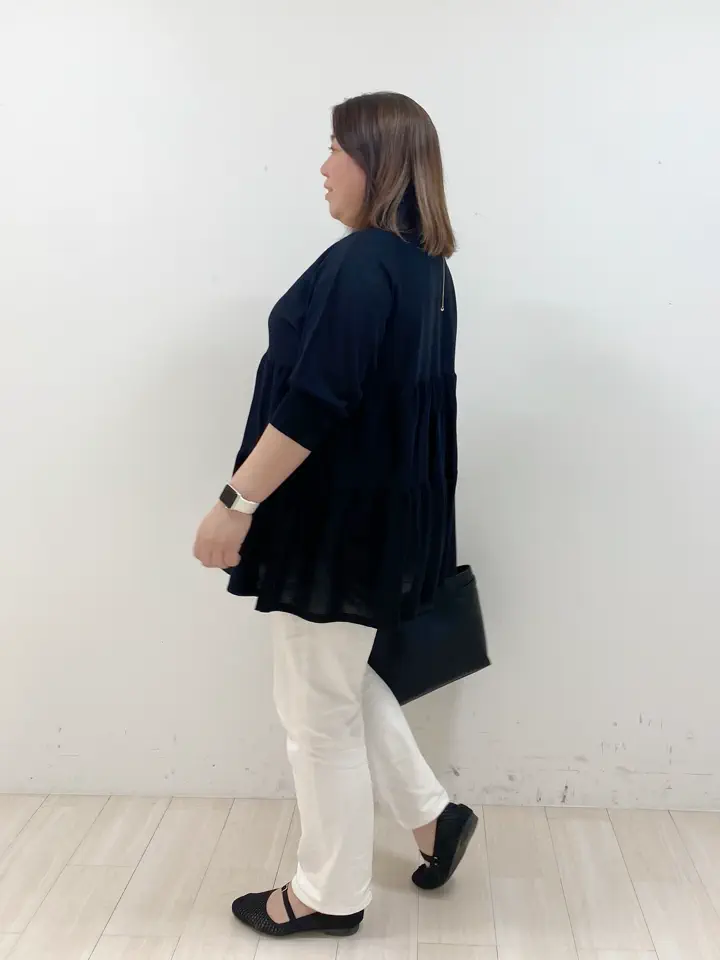 ONWARD CROSSET SELECT 石山 コーディネート画像