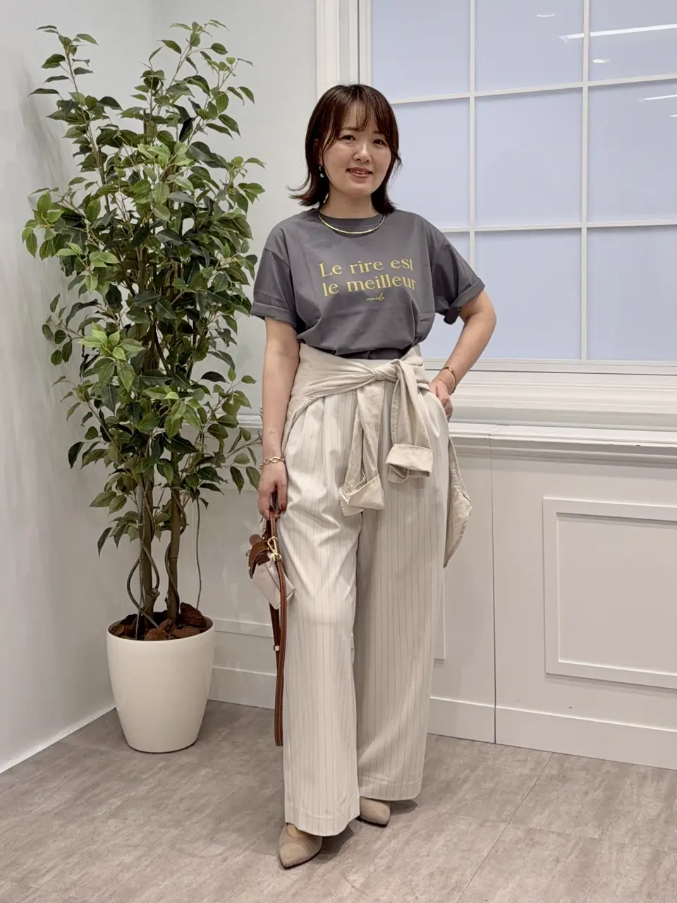  フジコ コーディネート画像