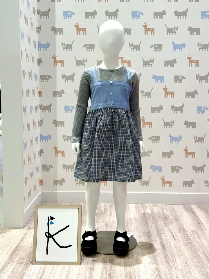 ONWARD CROSSET SELECT 杉原 コーディネート画像