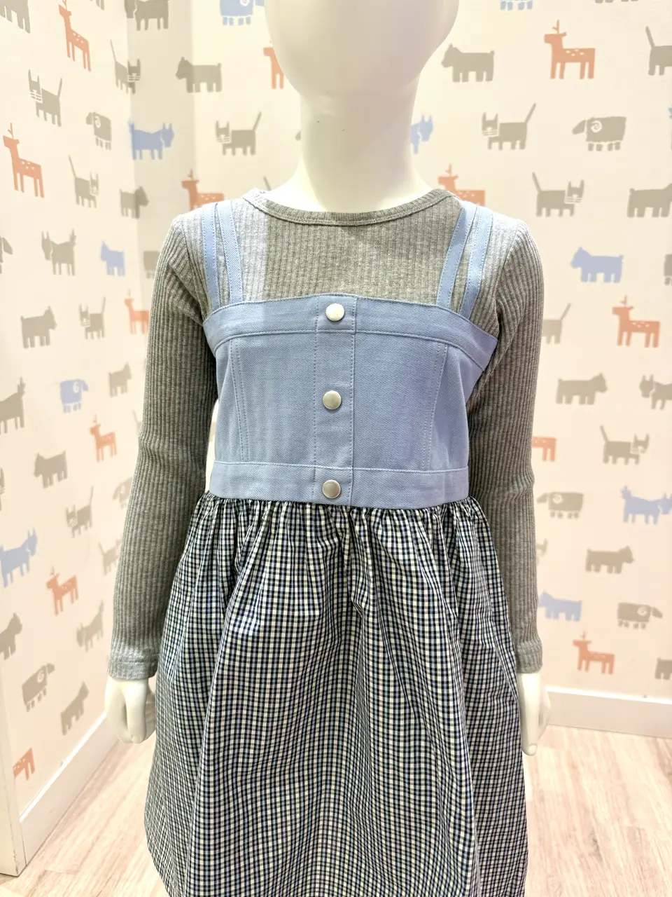 ONWARD CROSSET SELECT 杉原 コーディネート画像