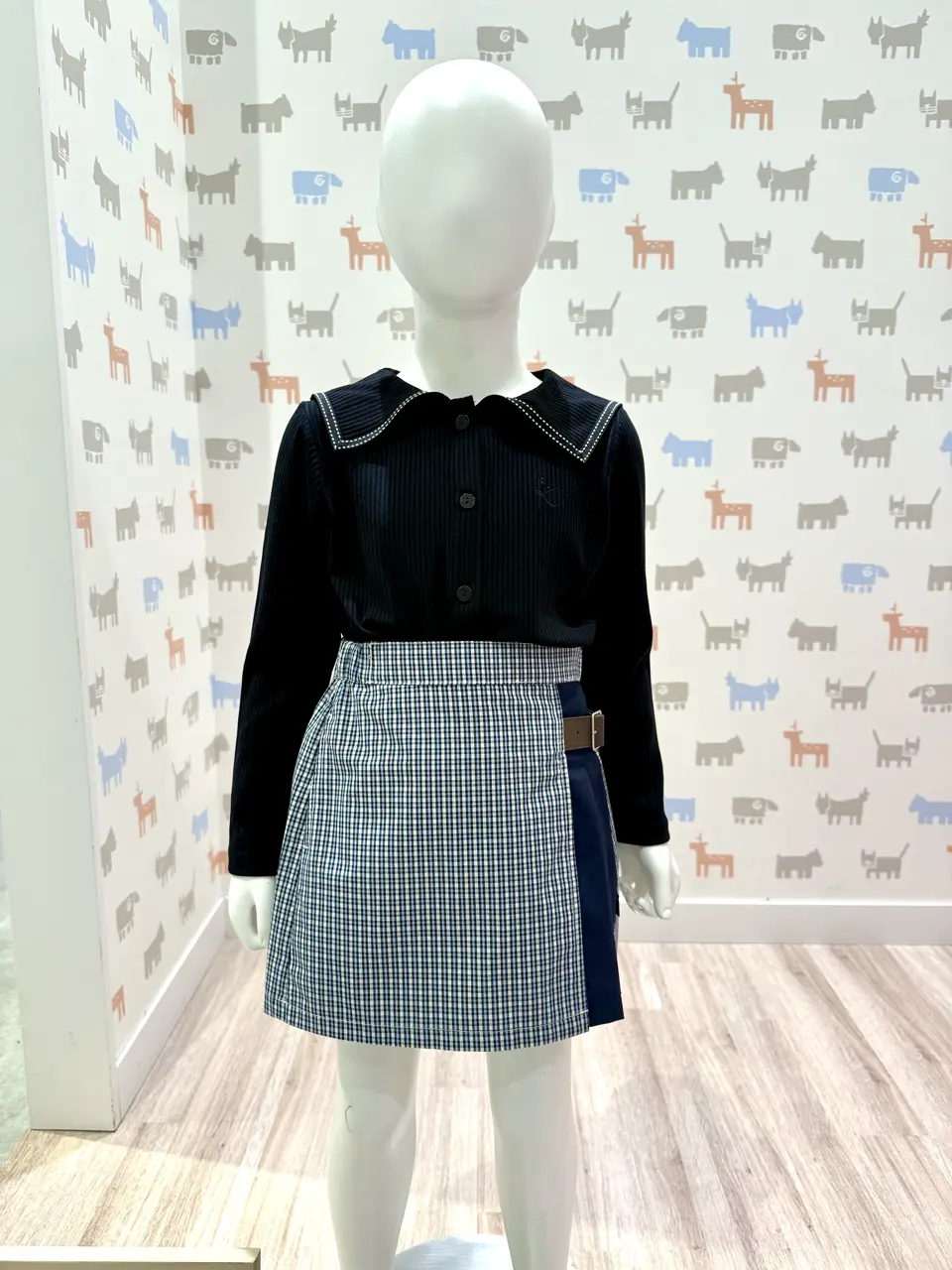 ONWARD CROSSET SELECT 杉原 コーディネート画像