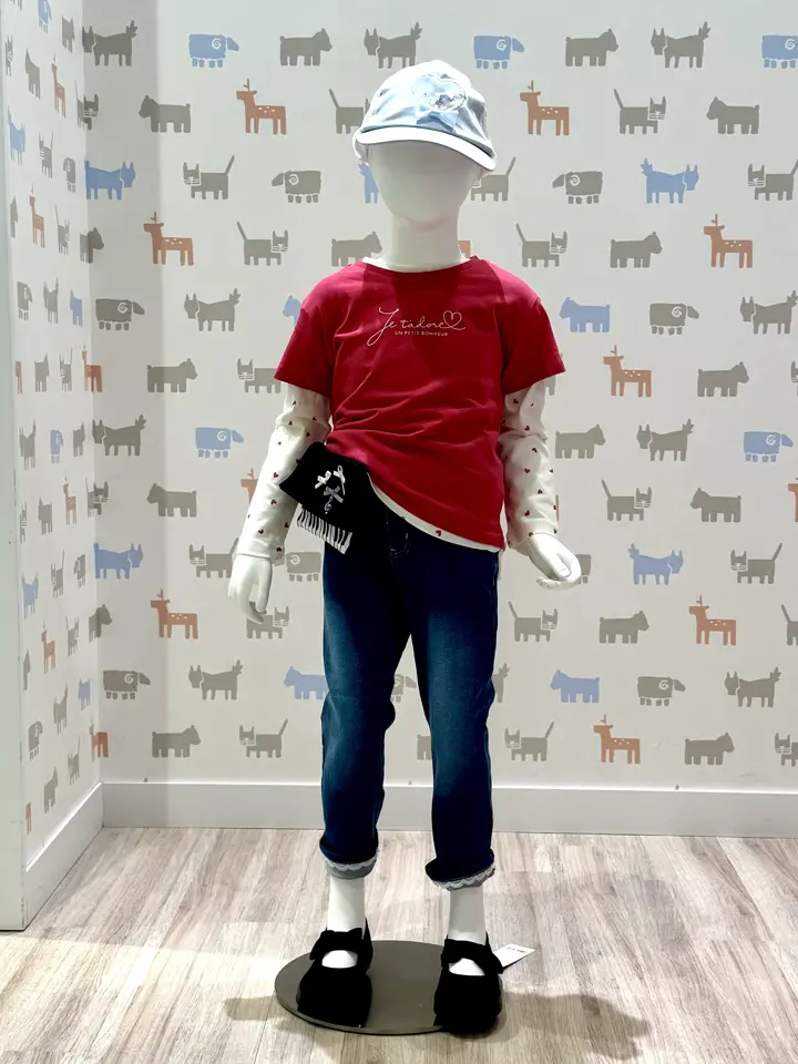 ONWARD CROSSET SELECT 杉原 コーディネート画像