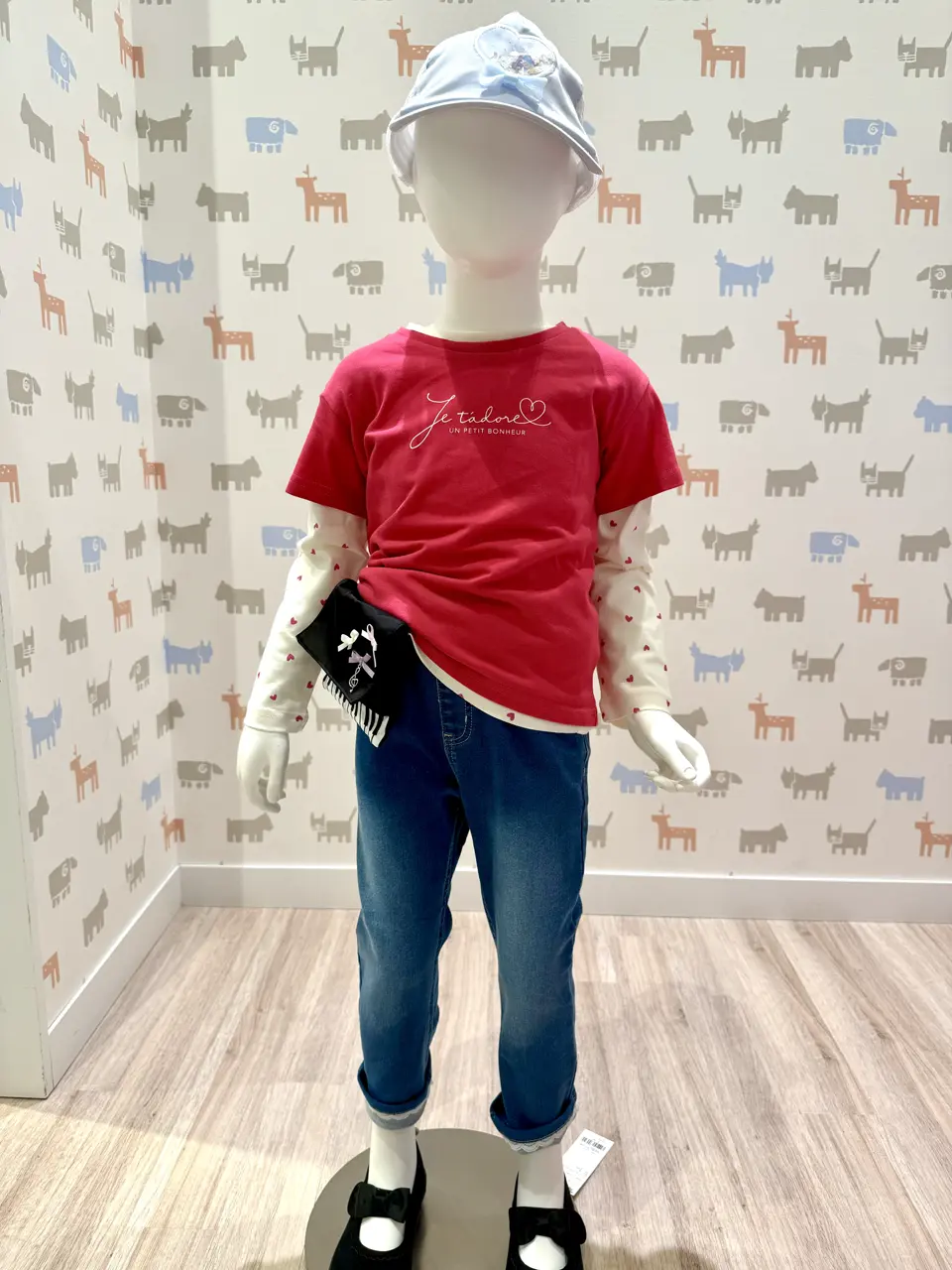 ONWARD CROSSET SELECT 杉原 コーディネート画像