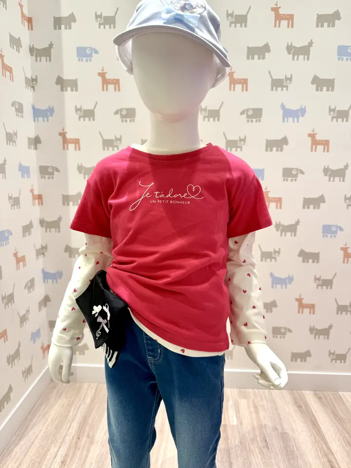 ONWARD CROSSET SELECT 杉原 コーディネート画像