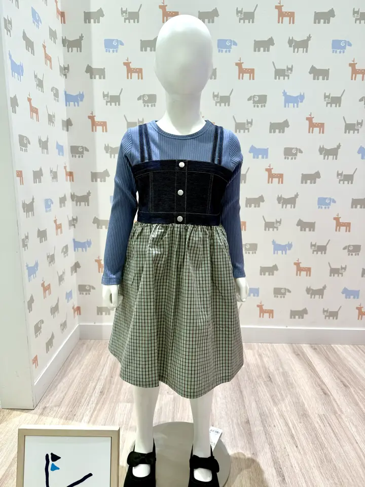 ONWARD CROSSET SELECT 杉原 コーディネート画像