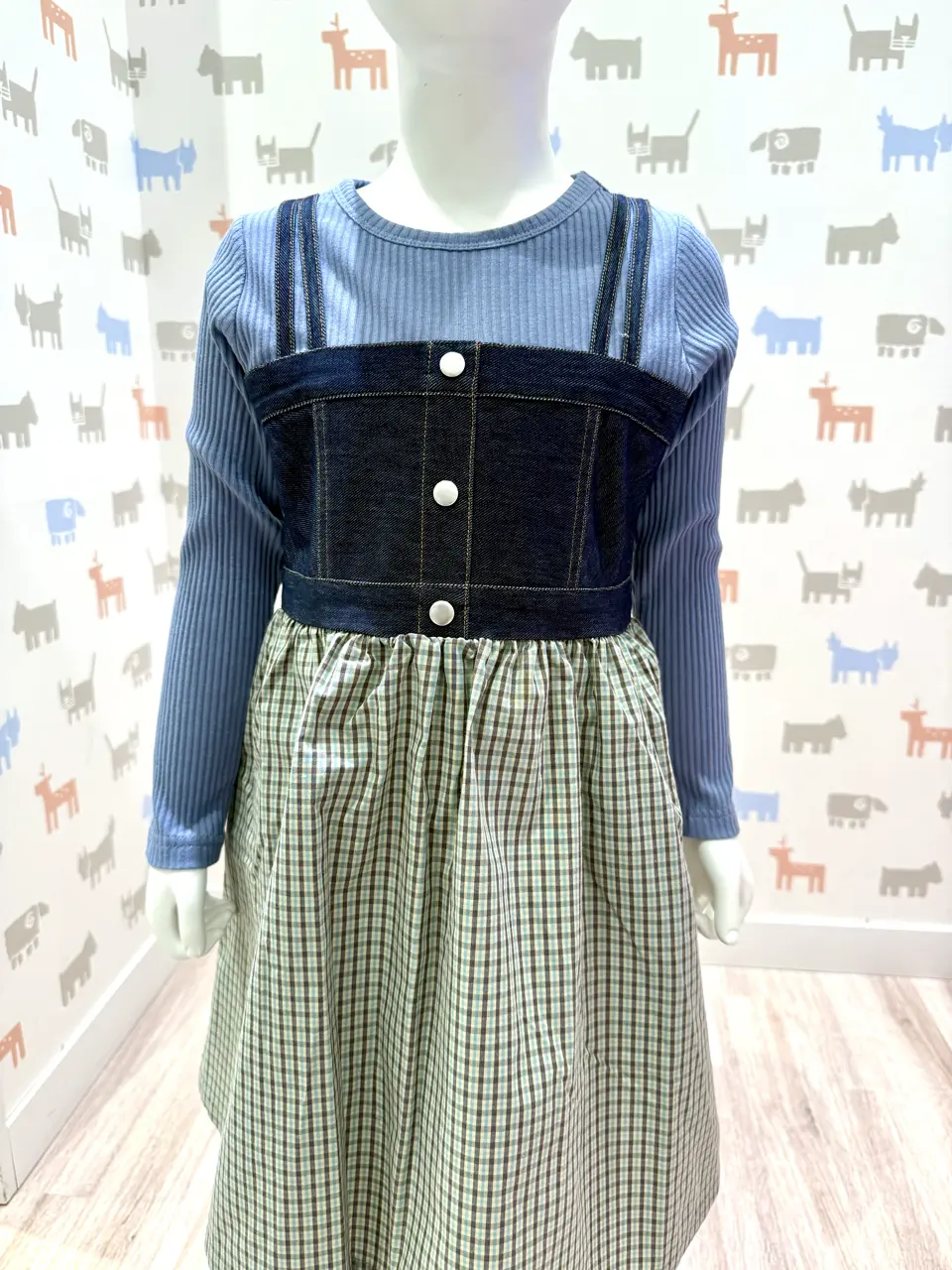 ONWARD CROSSET SELECT 杉原 コーディネート画像