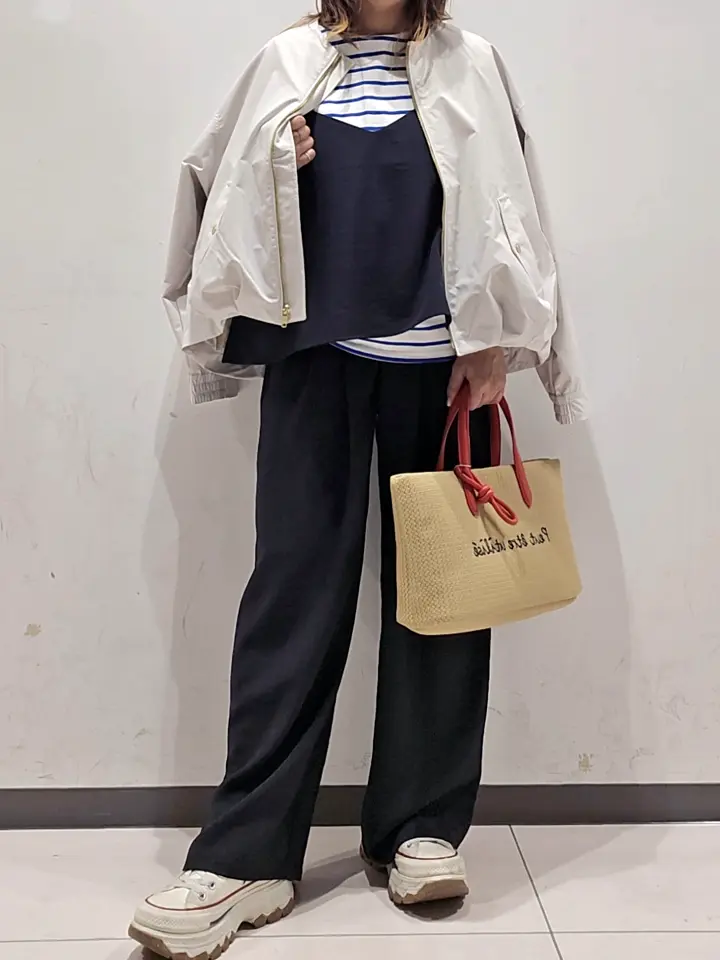 ONWARD CROSSET SELECT yamakawa コーディネート画像