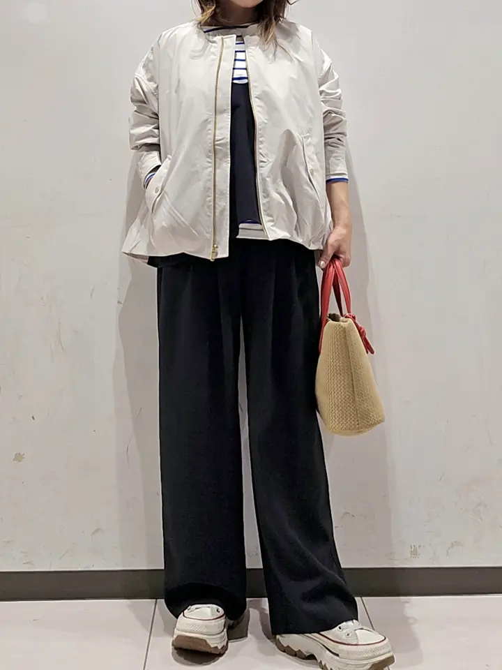 ONWARD CROSSET SELECT yamakawa コーディネート画像