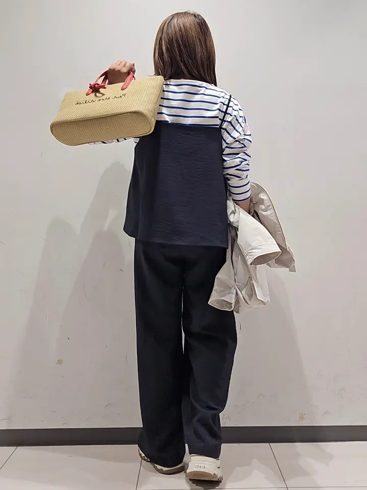 ONWARD CROSSET SELECT yamakawa コーディネート画像