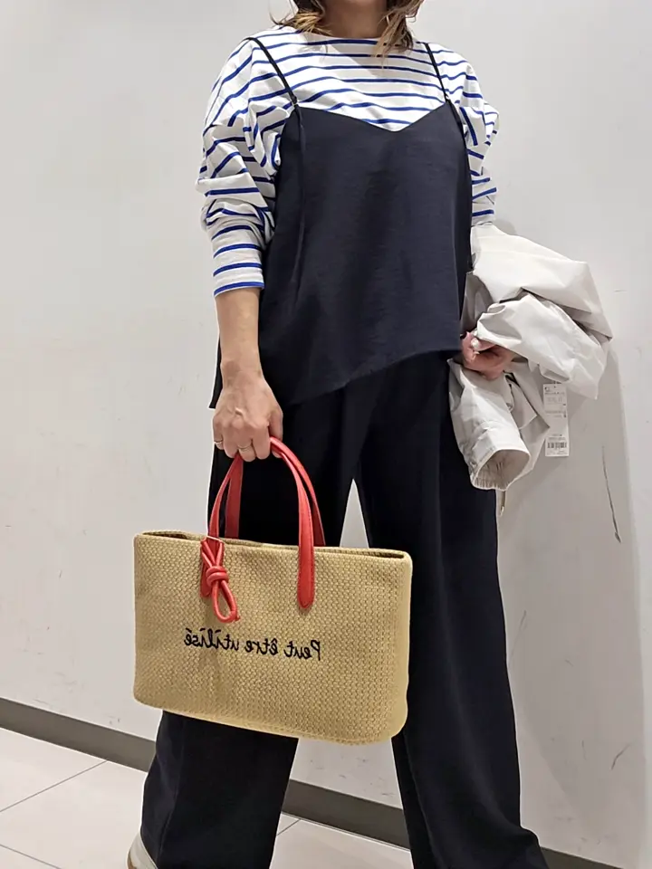 ONWARD CROSSET SELECT yamakawa コーディネート画像