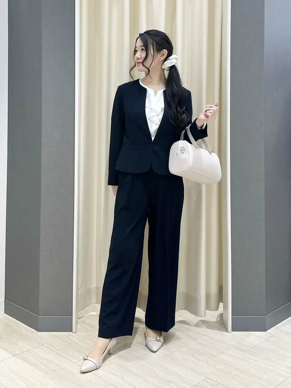  本間 コーディネート画像