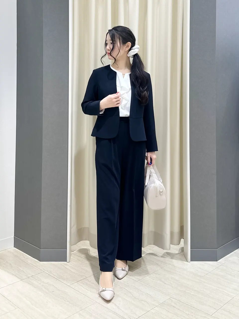 ONWARD CROSSET SELECT 本間 コーディネート画像