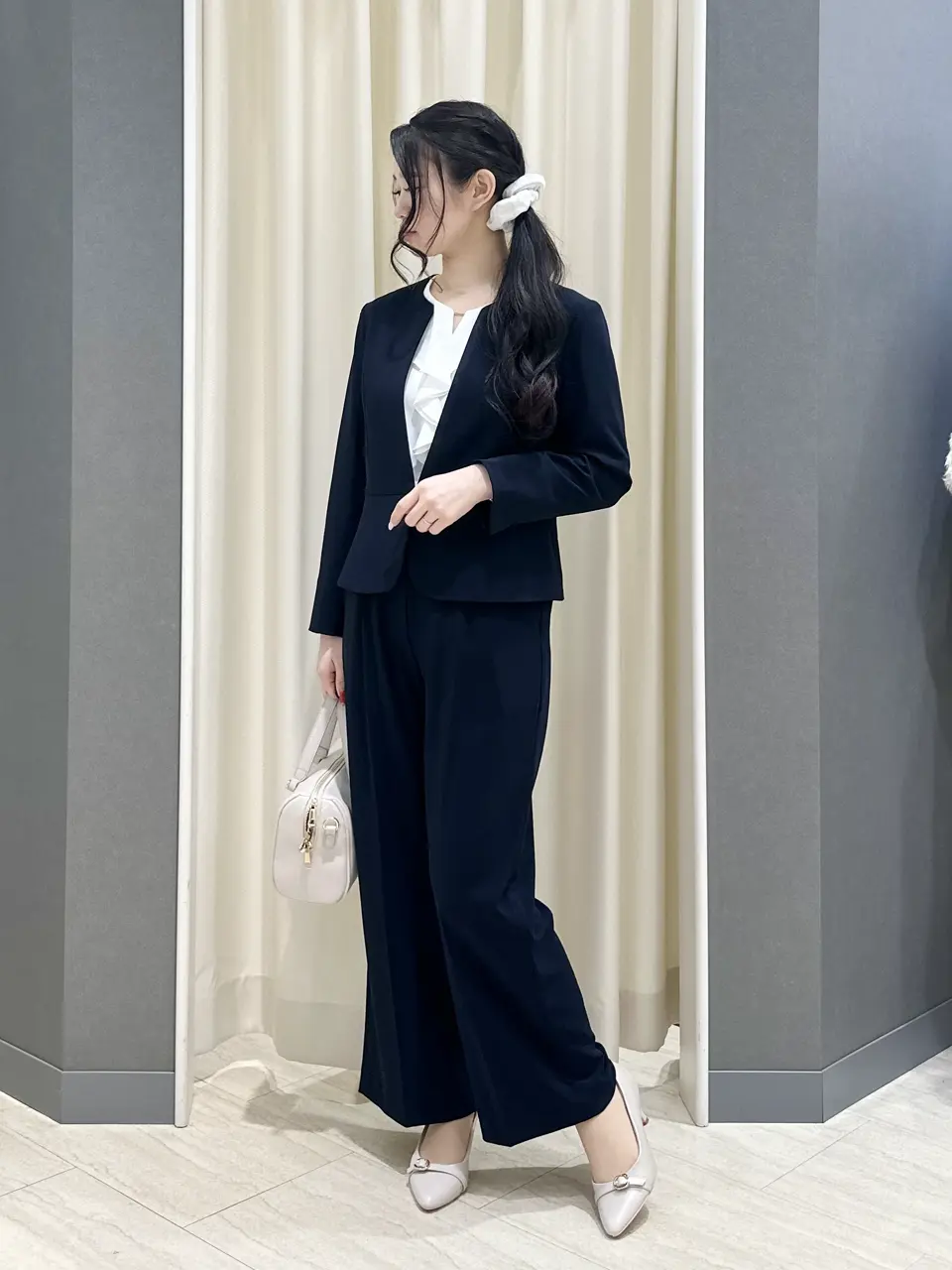 ONWARD CROSSET SELECT 本間 コーディネート画像