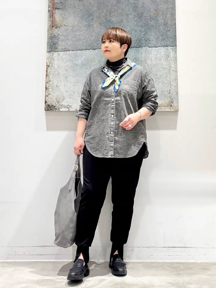 ONWARD CROSSET SELECT 千葉 コーディネート画像