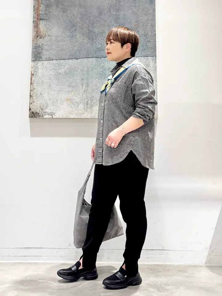 ONWARD CROSSET SELECT 千葉 コーディネート画像