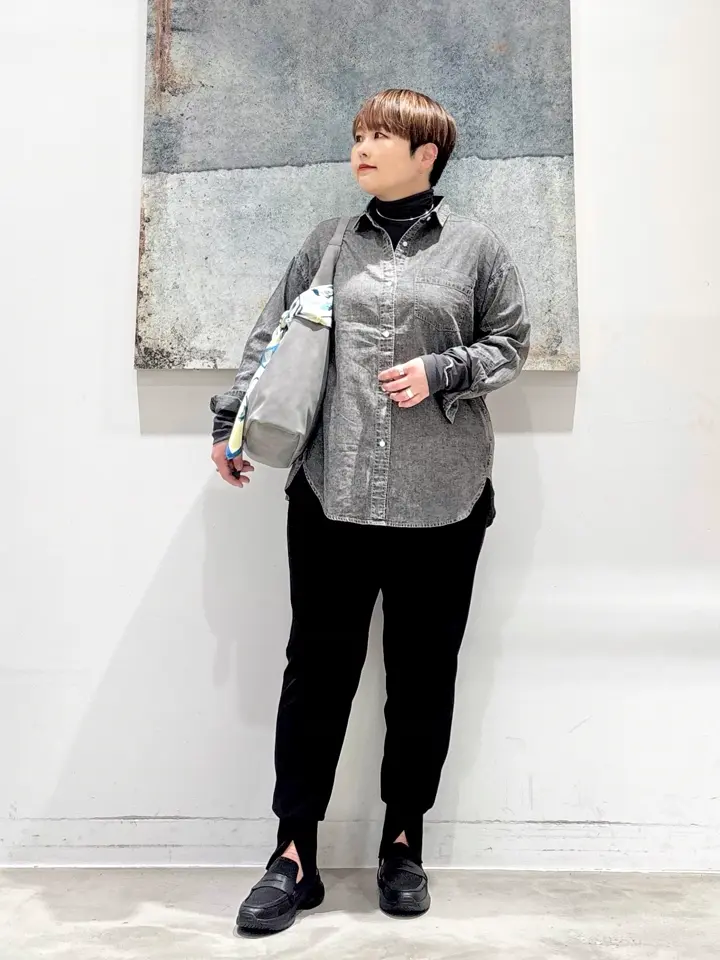 ONWARD CROSSET SELECT 千葉 コーディネート画像