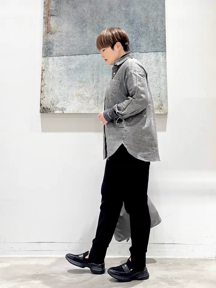 ONWARD CROSSET SELECT 千葉 コーディネート画像