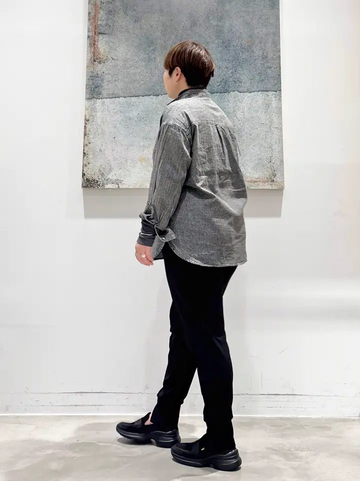 ONWARD CROSSET SELECT 千葉 コーディネート画像