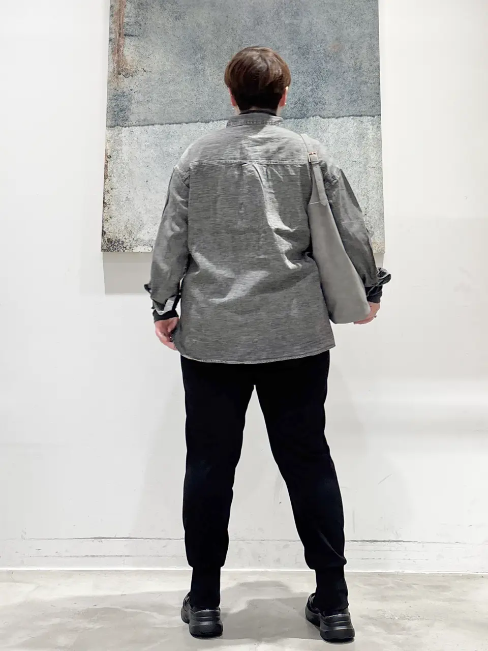 ONWARD CROSSET SELECT 千葉 コーディネート画像