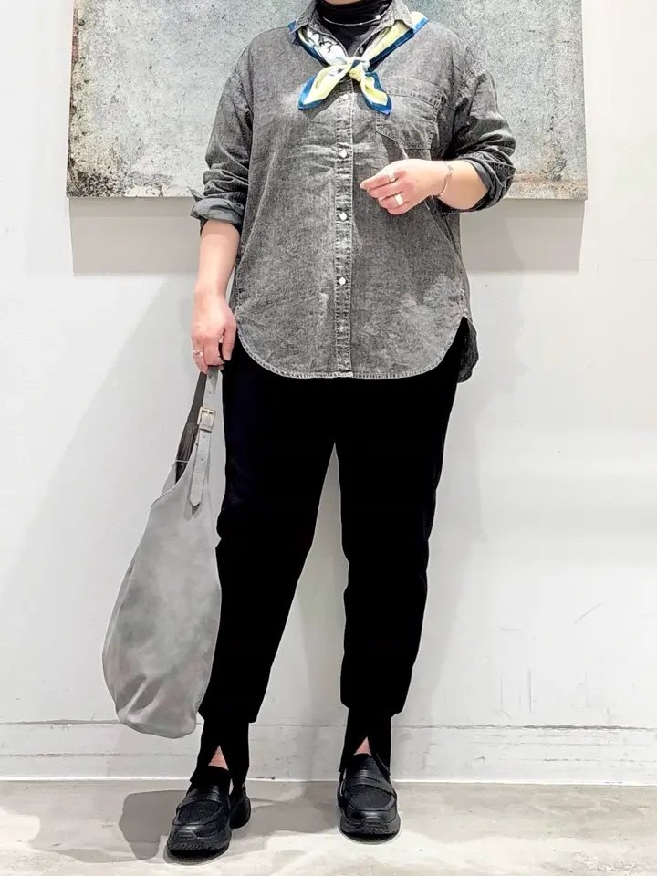 ONWARD CROSSET SELECT 千葉 コーディネート画像