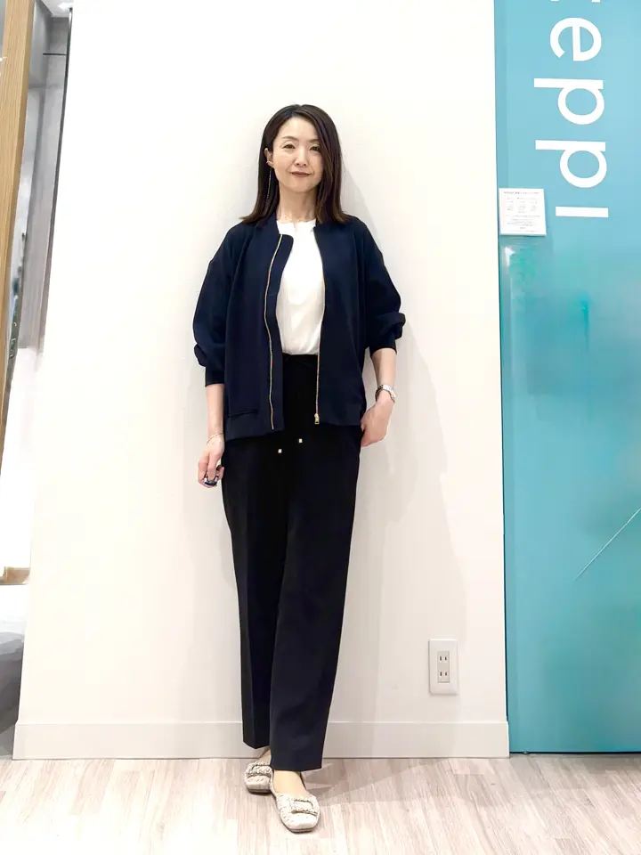 ONWARD CROSSET SELECT YOSHIDA コーディネート画像