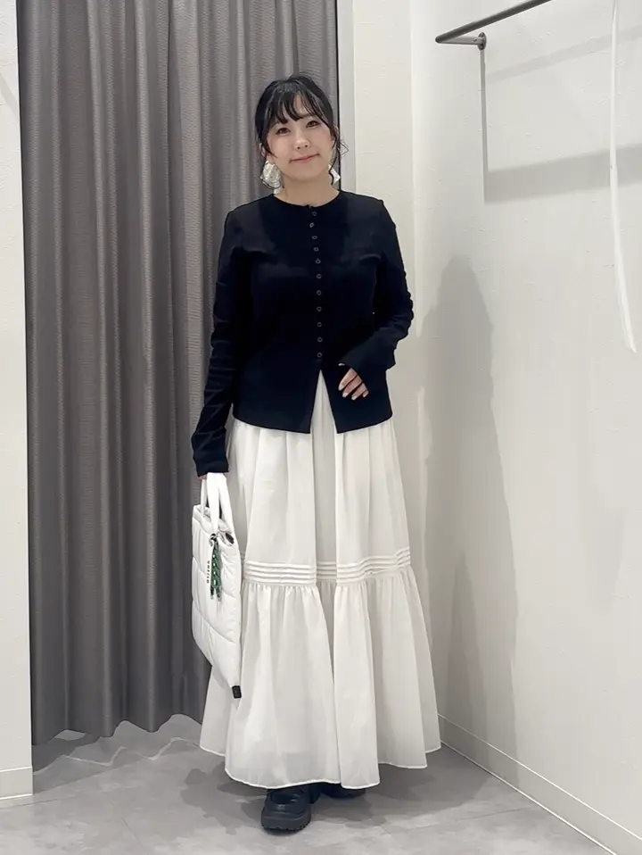 ONWARD CROSSET SELECT 吉田 コーディネート画像