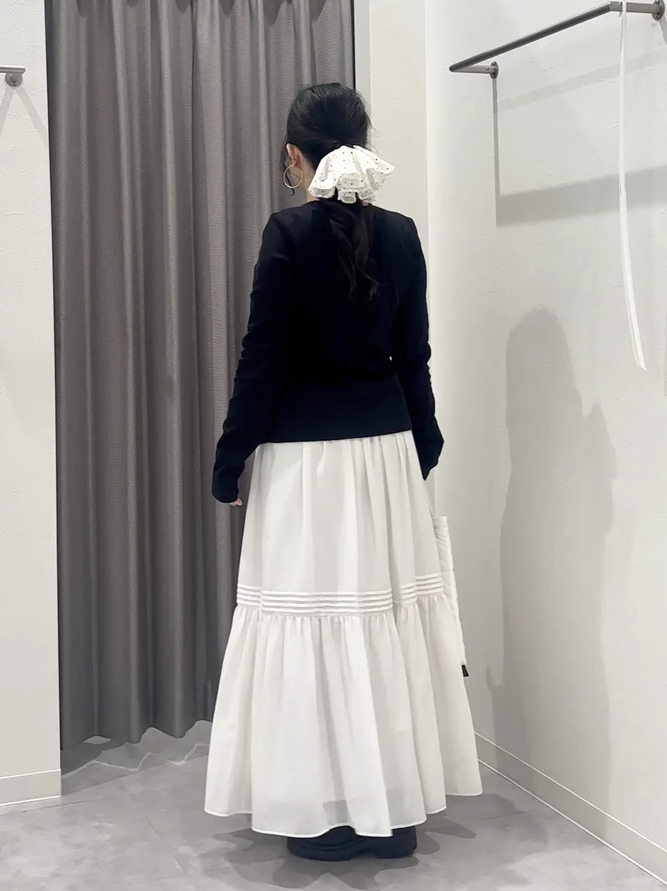 ONWARD CROSSET SELECT 吉田 コーディネート画像