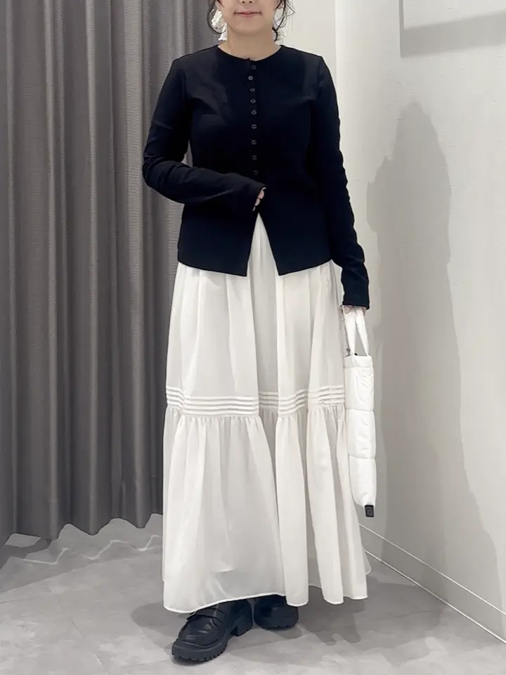 ONWARD CROSSET SELECT 吉田 コーディネート画像