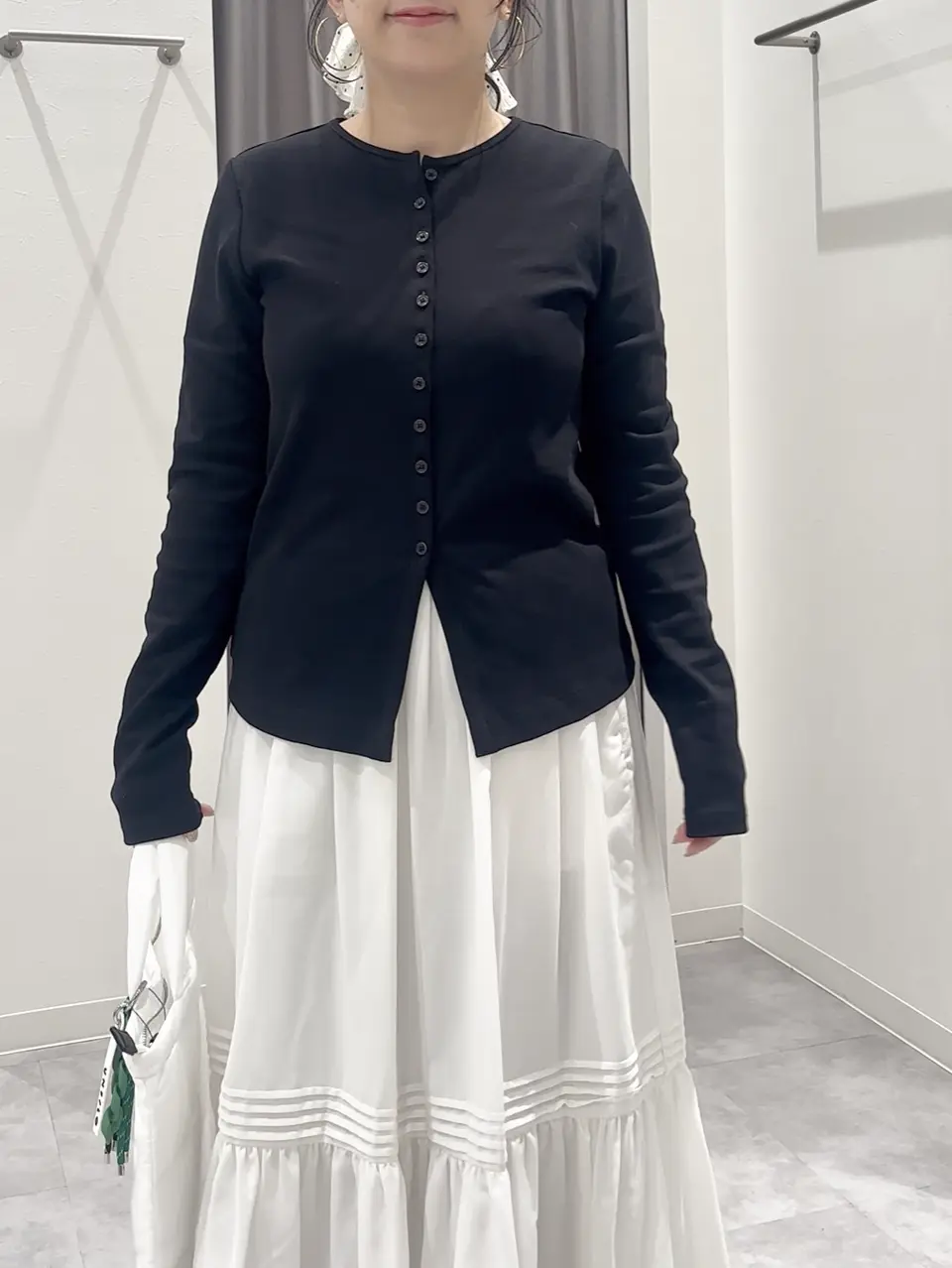 ONWARD CROSSET SELECT 吉田 コーディネート画像