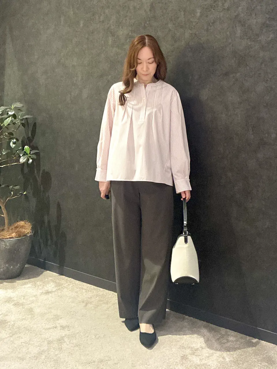  niina コーディネート画像